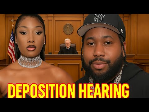 MEGAN THEE STALLION & ROC NATION WILL DESTROY AKADEMIKS CAREER AFTER THIS 7HR HEARING