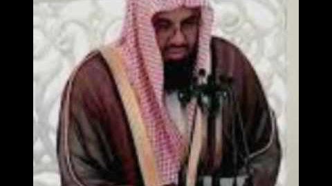 سورة البلد الشيخ سعود الشريم