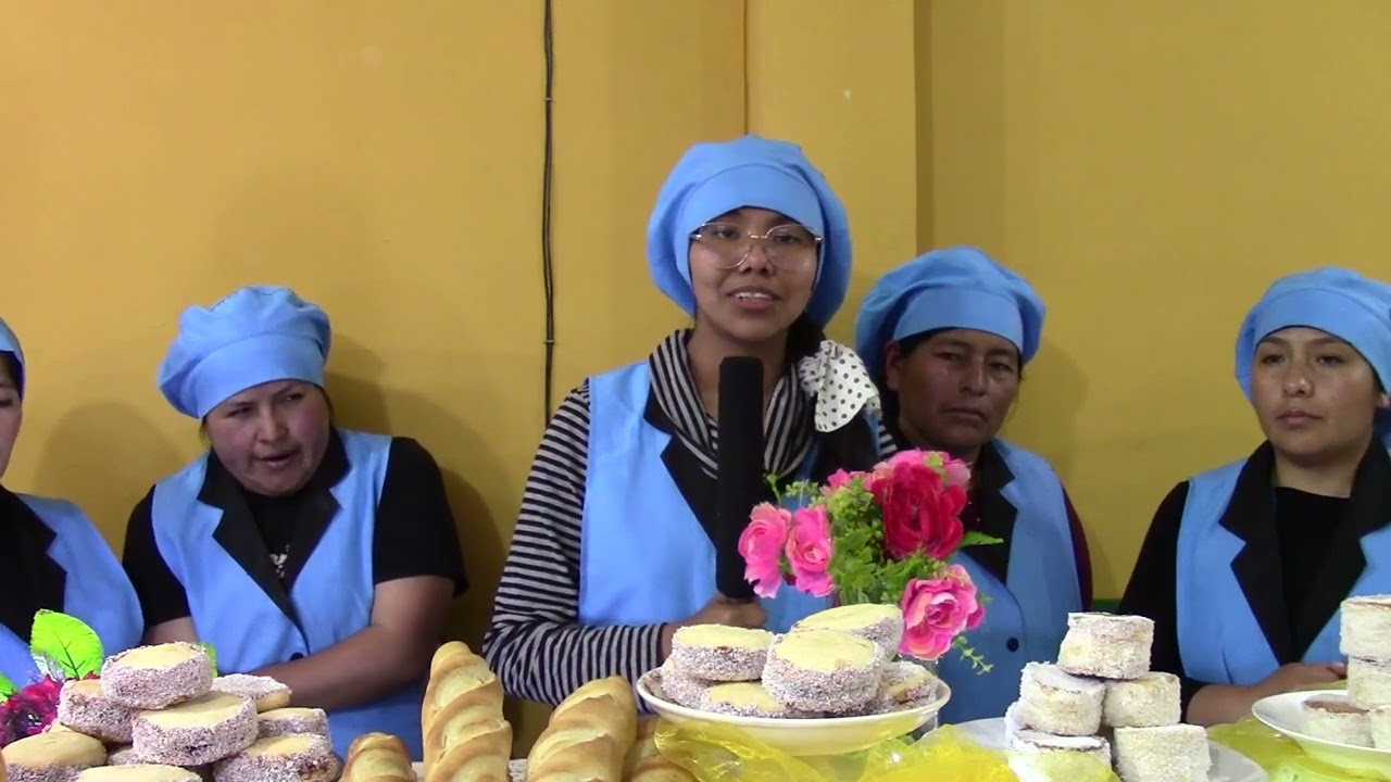 Hacia la autonomía económica de mujeres Aymaras en la ciudad de El Alto   Corto 03