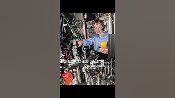 The Atomic Clock: The World