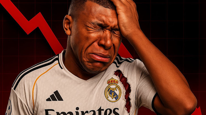 What The F**k Happened With  Kylian Mbappe?
