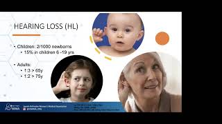 Grand Rounds: Sounds of Progress - Transforming Perspectives on Hearing Loss