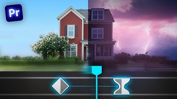 Make CRAZY VFX In Premiere With THIS EFFECT!