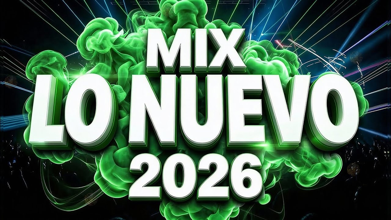 Mix Variado 2026 🎶 Canciones Variadas Del Verano 2026 - Musica De Todo Un Poco 2026 VERANO