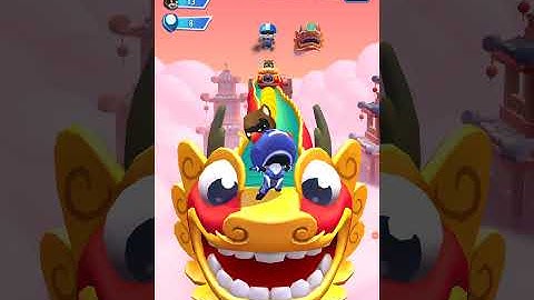 Talking Tom Hero Dash #1 Day #2 Ep #11 iOS Android #shorts