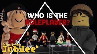 5 BLOXBURG BUILDERS vs 1 SECRET ROLEPLAYER | Odd Man Out | Bloxburg Jubilee