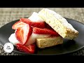 Professional baker teaches you how to make shortcake