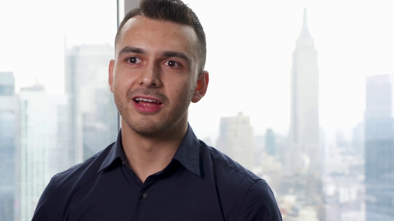 Life at Pypestream - Claudio Fuentes