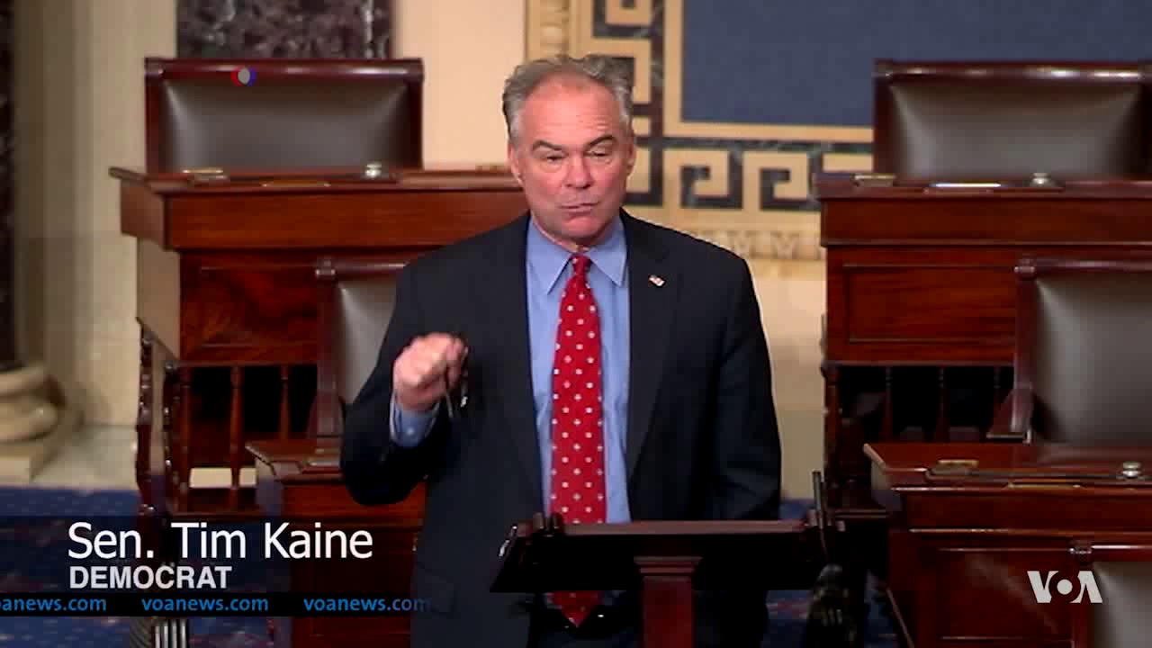 Debate Sharpens in Washington on Nuclear Pact with Iran