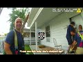 Woman Chained in Basement | Police Bodycam Rescue