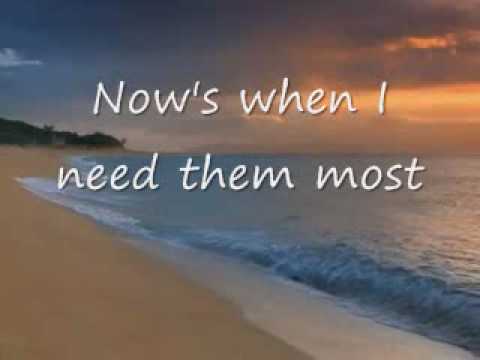 ~Still Holding Out For You by SheDaisy (w/lyrics)~