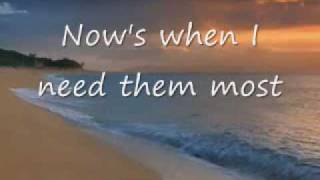 ~Still Holding Out For You by SheDaisy (w/lyrics)~