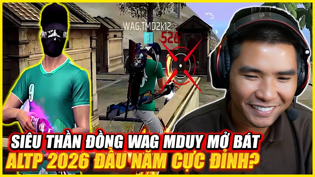 FREE FIRE | SIÊU THẦN ĐỒNG WAG MDUY MỞ BÁT ALTP 1 CÂN 48 2026 ĐẦU NĂM QUÁ BÁ , LỤM MÌ 