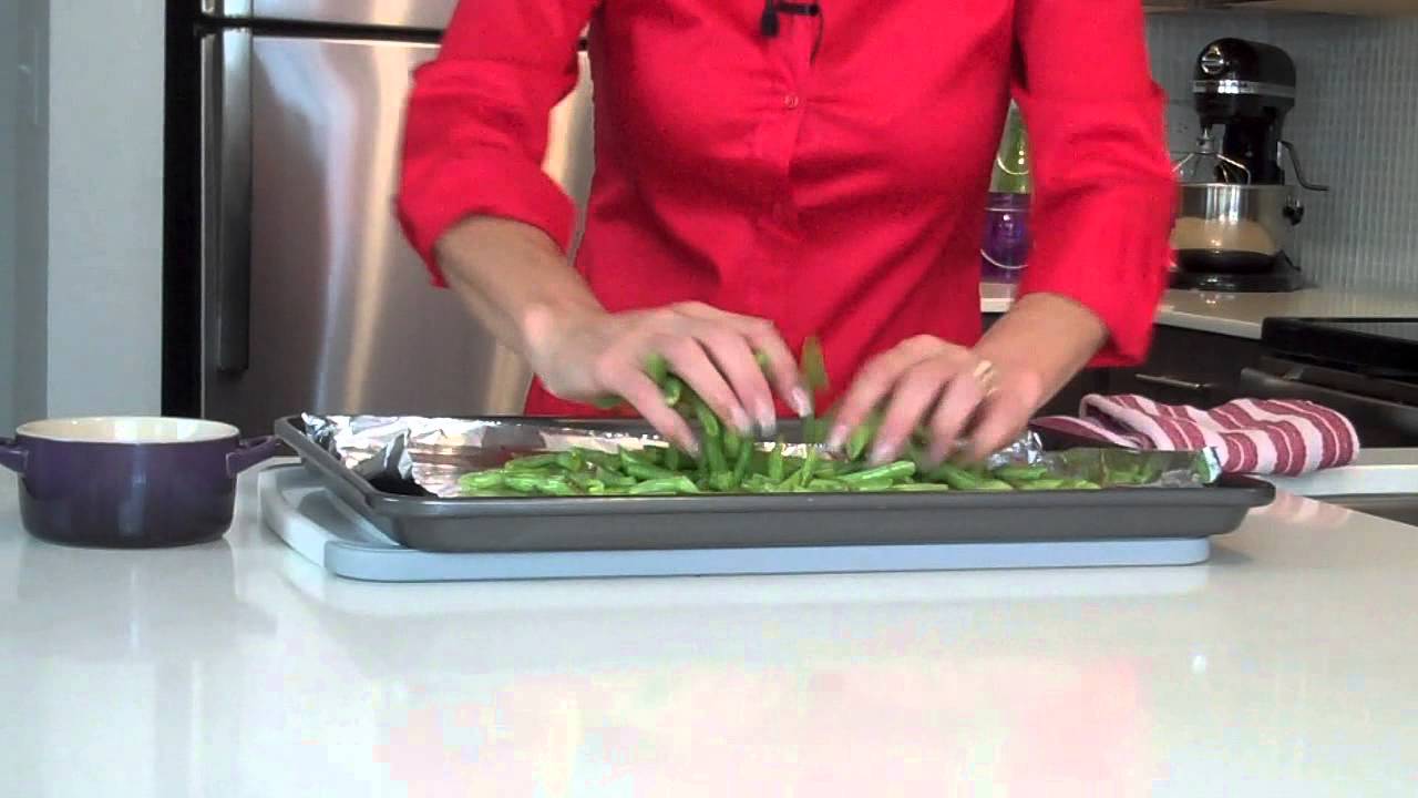 Oven Roasted Italian Green Beans And TomatoesSavor The FlavorBrittany