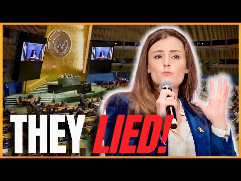 “The Biggest Lie About Israel and International Law” | Natasha Hausdorff