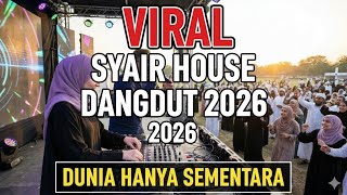 DUNIA HANYA SEMENTARA \