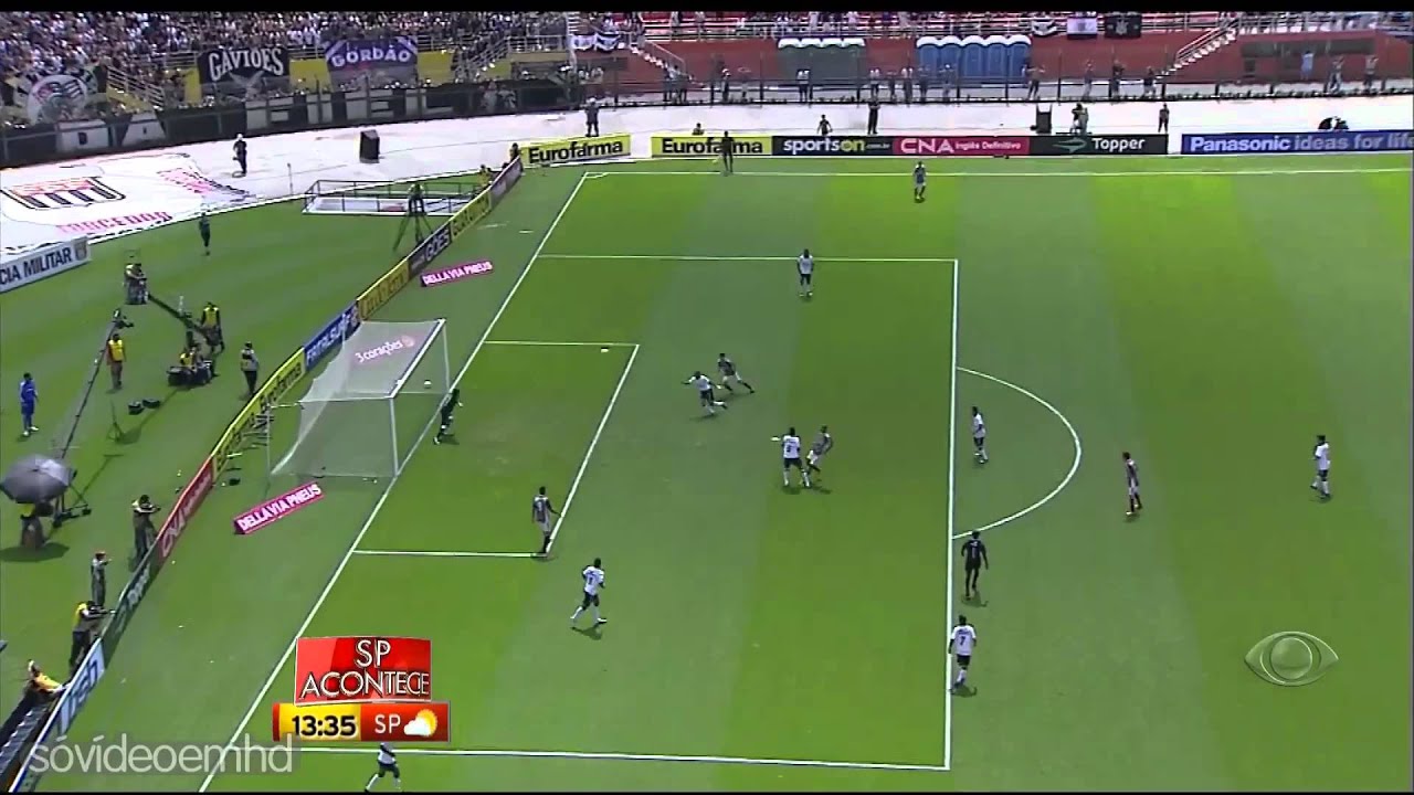 Melhores Momentos - Corinthians 2 x 1 Fluminense - Copa São Paulo - 25/01/2012 - Band HD
