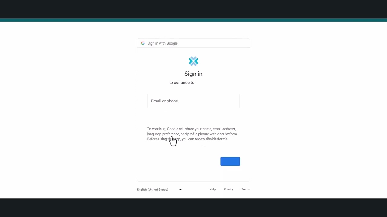 How to Connect Your Google Account to dbaPlatform & Manually Import Locations