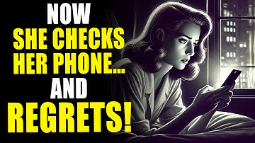 She Doesn’t Text Back? Here’s How to Shatter Her Ego Silently ~ Stoic Wisdom