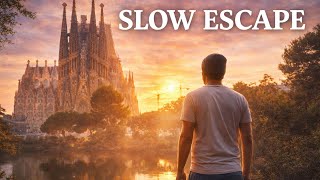 Days in barcelona, spain - travel video ...