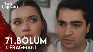 Yalı Çapkını 71. Bölüm 1. Fragmanı | Seyran Yakında Ölecek !