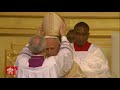 Equatorial Guinea, Mongomo, Holy Mass, 22 April 2026 – Pope Leo XIV