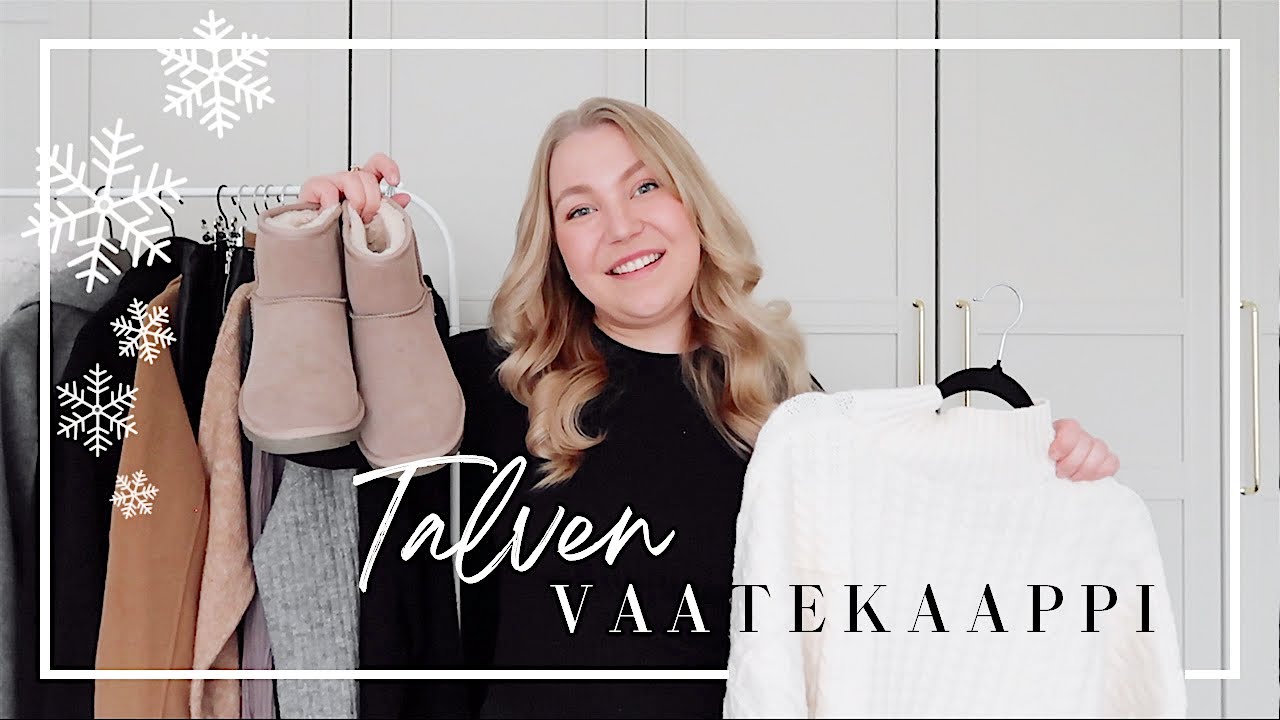 TALVIVAATEKAAPIN KULMAKIVET & KAPSELIVAATEKAAPPI | Katri Konderla