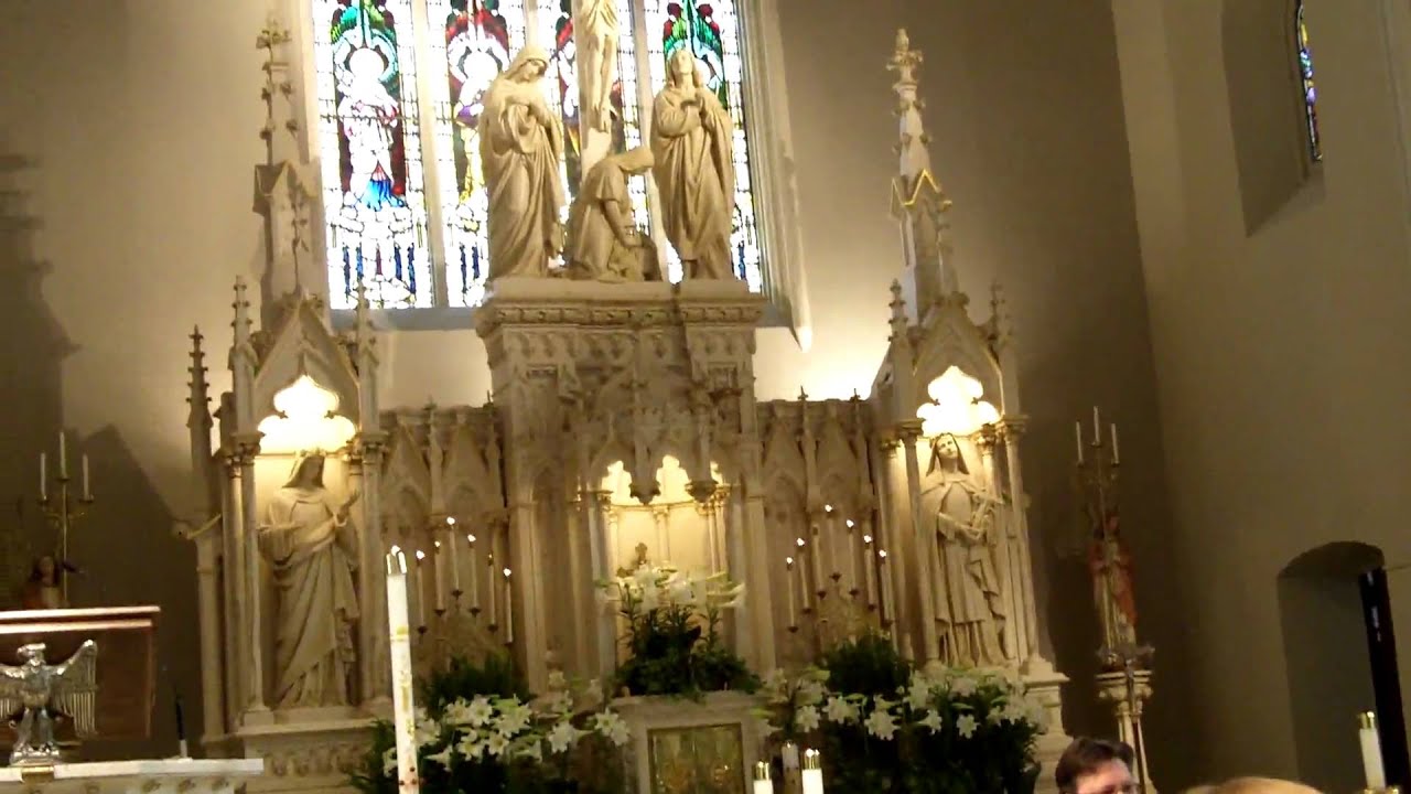 The BBQ Show: Road Trip, St Peter's Church, Memphis