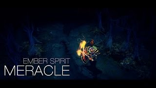 MERACLE EMBER SPIRIT