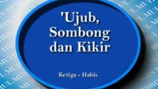 28. Guru bakhiet syarah ainiyah ujub dan sombong 3