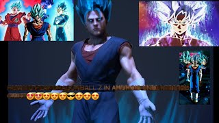 HOW TO PLAY DRAGONBALL Z GAME INTO ANDROID INTO 100 MB(OFFLINE) BEST DRAGONBALL Z GAME screenshot 4