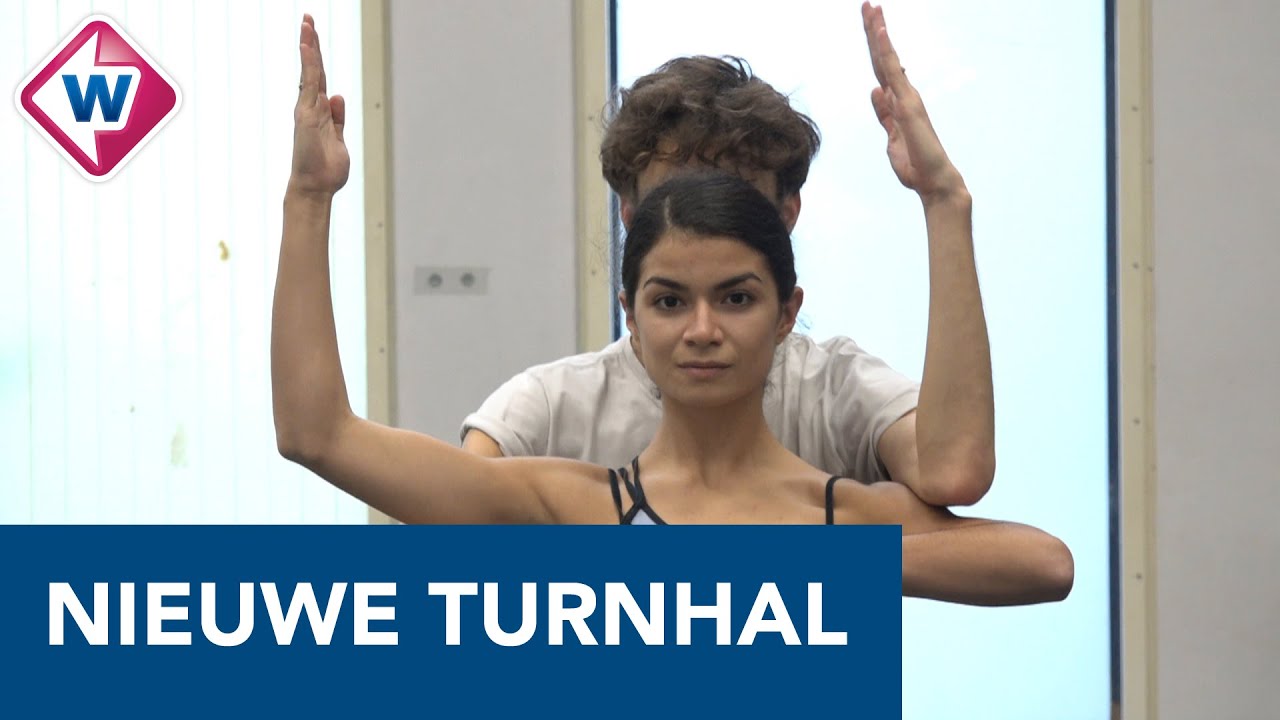 Nieuwe Zoetermeerse turnhal valt in de smaak bij sporters en coaches - OMROEP WEST