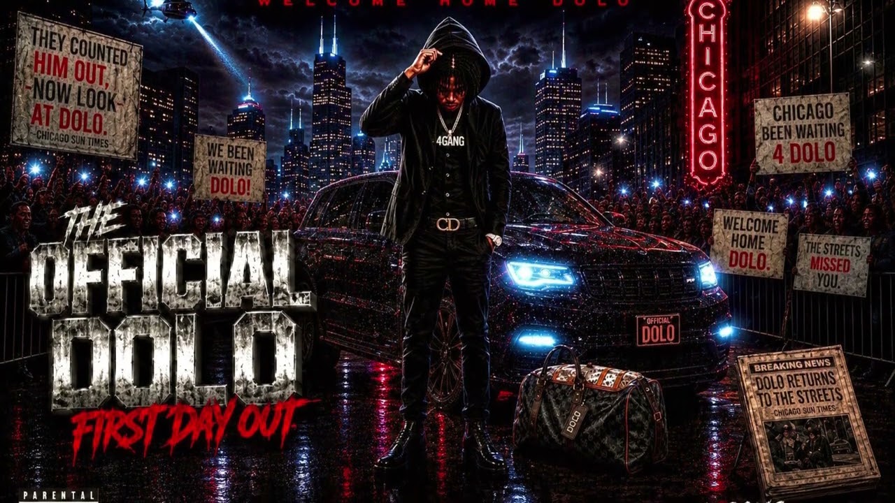 Burn One (First Day Out EP) Gleesh Moe x Dolo adlı videoyu YouTube'da izle Burn One (First Day Out EP) Gleesh Moe x Dolo adlı videoyu YouTube'da izle