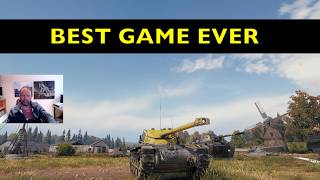 Best Game Ever Played