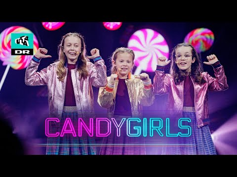 Candygirls - Mere Slik (LIVE) | MGP 2024