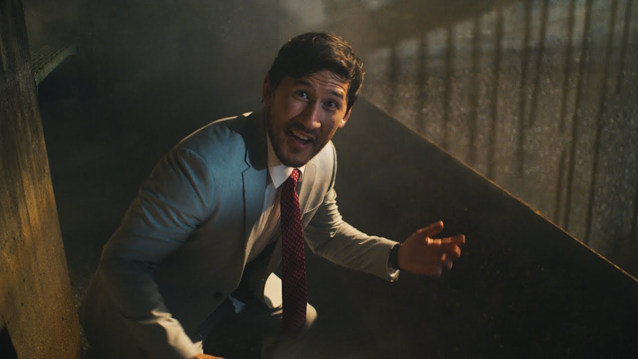 Split Up - Part of 'A Heist with Markiplier', an interactive video adventure.