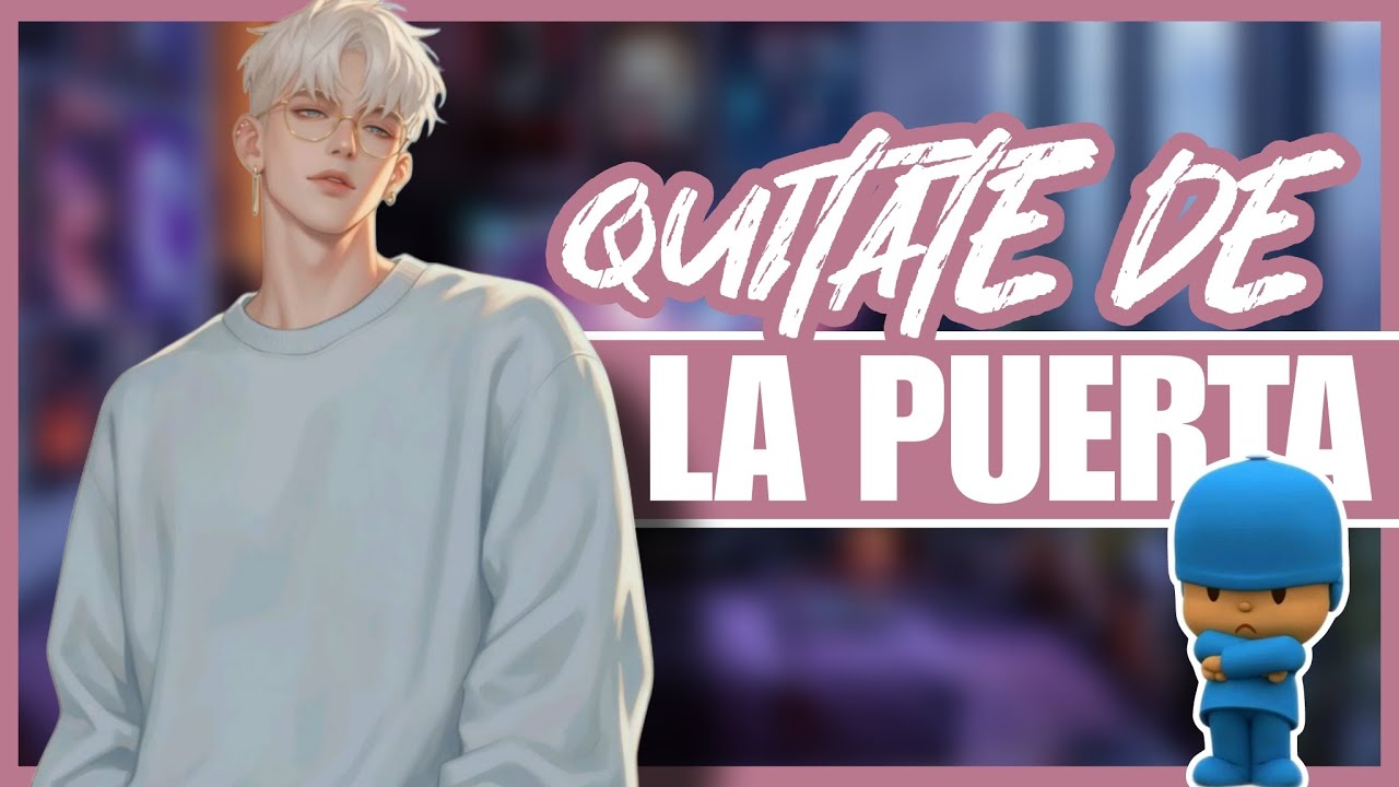 NO DEJAS SALIR A TU NOVIO ASMR / ASMR ROLEPLAY / 