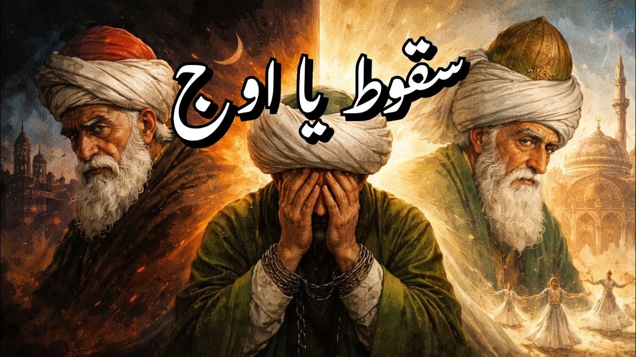 «عطار و مولانا درباره شیخ صنعان چه می‌گویند؟ تفاوت دو نگاه به عشق و سقوط»