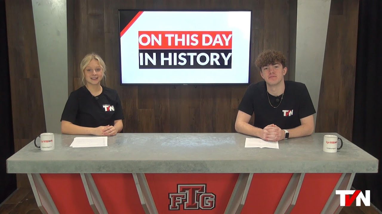 TIGERVISION NEWS | SEPTEMBER 22, 2023 EPISODE - YouTube