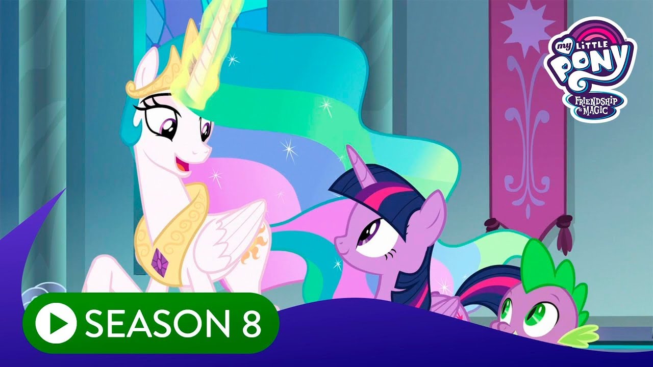 Watch Mlp Season 8 Episode 14