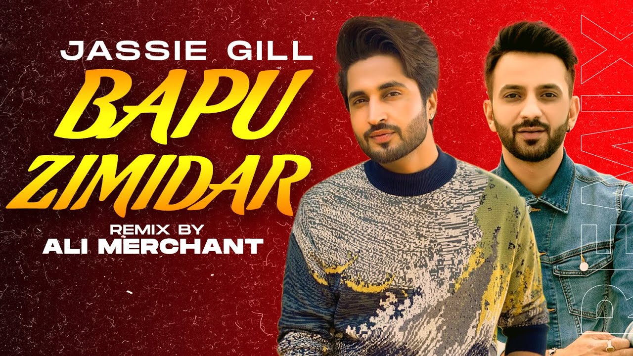 Bapu Zimidar (Remix) | TABAAHI 2.0 |  Jassi Gill | Ali Merchant | Latest Punjabi Songs 2020