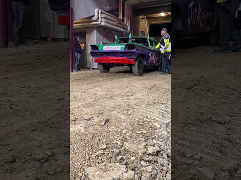 Two Man Extreme Blizzard Bash 2025