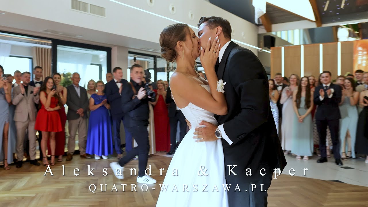 Horizonte Krasocin ❤️ Pierwszy Taniec Państwa Młodych - Oglądaj w 4K