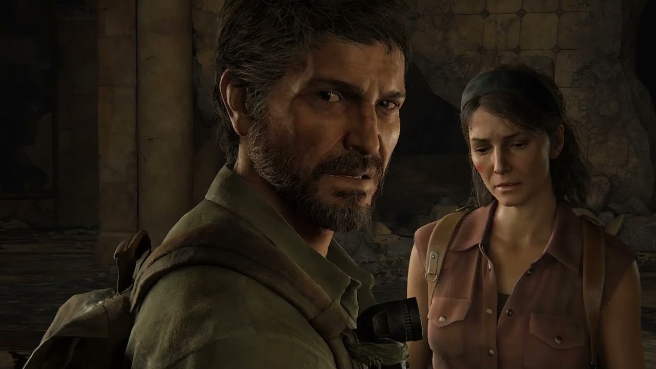 Tess Sacrifices Herself To Save Joel and Ellie - The Last of Us Part 1 Remake