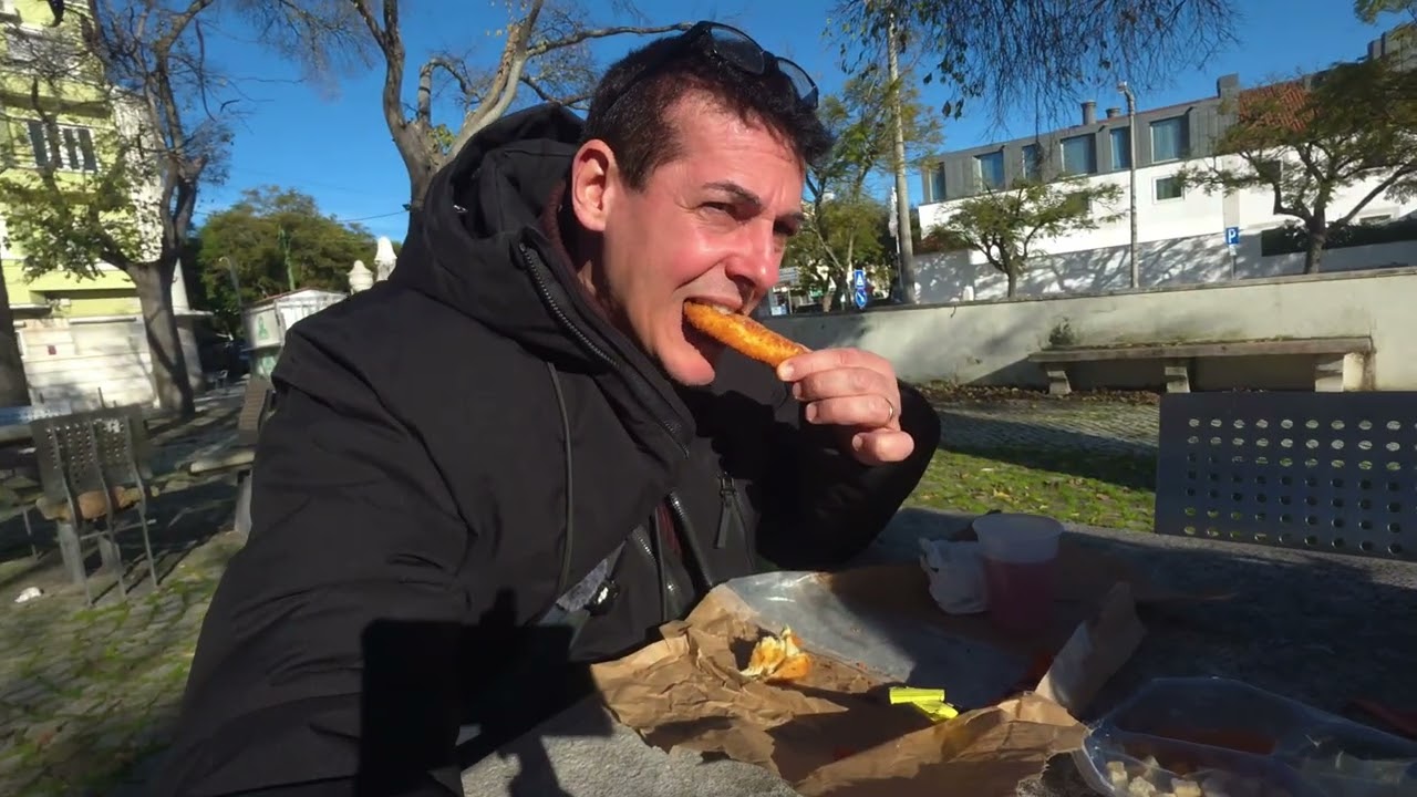 LISBONA & BELÉM 🇵🇹 | Torre di Belém, Pastéis Originali, Picnic e Nightlife sulla Pink Street