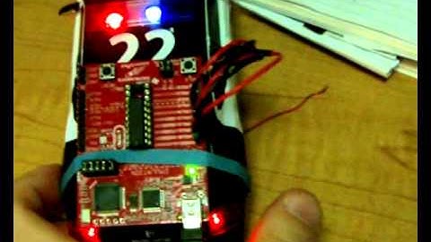 braindeadprojects: Car LEDs under MSP430 control