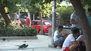 Grecia La Explotación Ual A Menores Refugiados