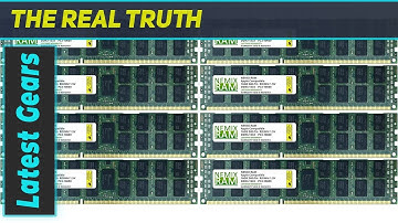 Upgrade Your Mac Pro: NEMIX RAM 128GB DDR3-1333 Upgrade Kit