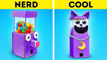 PARENTING HACKS & GADGETS 📦 Cool Art & Drawing Challenge 💝 DIY Crafts by YayTime! STAR