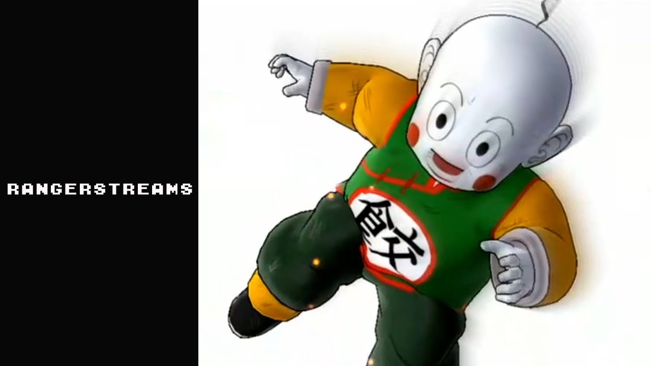 RangerStreams: Chiaotzu Fucking Dies